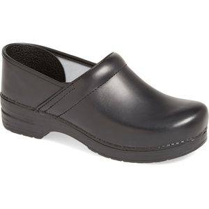 New With Box Dansko Professional Slip On Clog